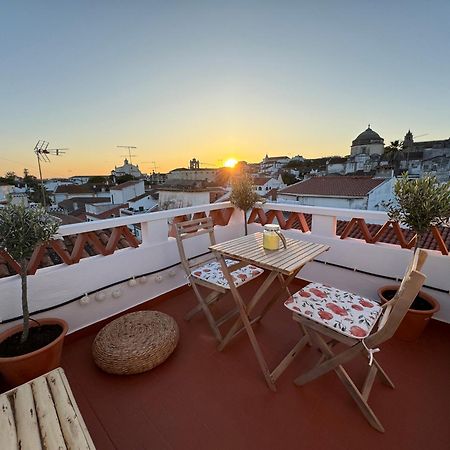 הוילה אבורה Private Alentejo House With A Terrace מראה חיצוני תמונה