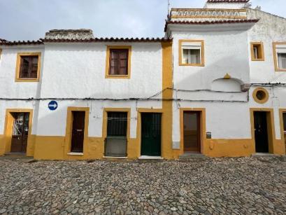 הוילה אבורה Private Alentejo House With A Terrace מראה חיצוני תמונה