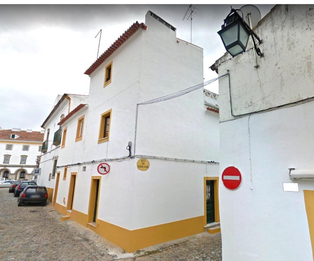 הוילה אבורה Private Alentejo House With A Terrace מראה חיצוני תמונה