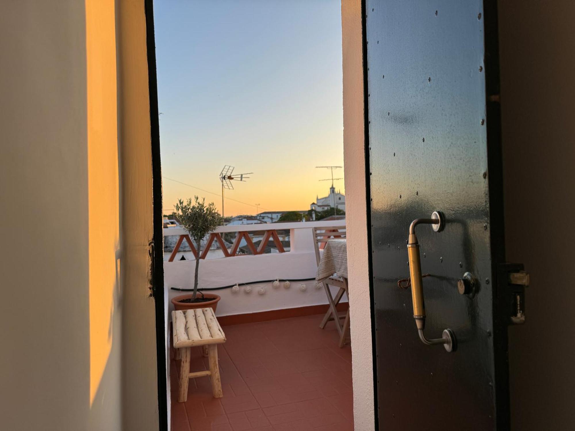 הוילה אבורה Private Alentejo House With A Terrace מראה חיצוני תמונה